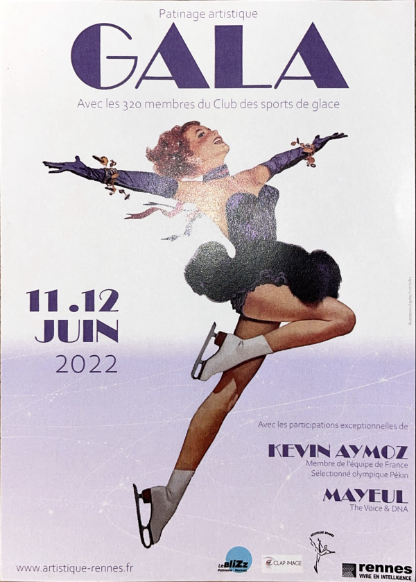 Gala de Patinage Artistique - 2022