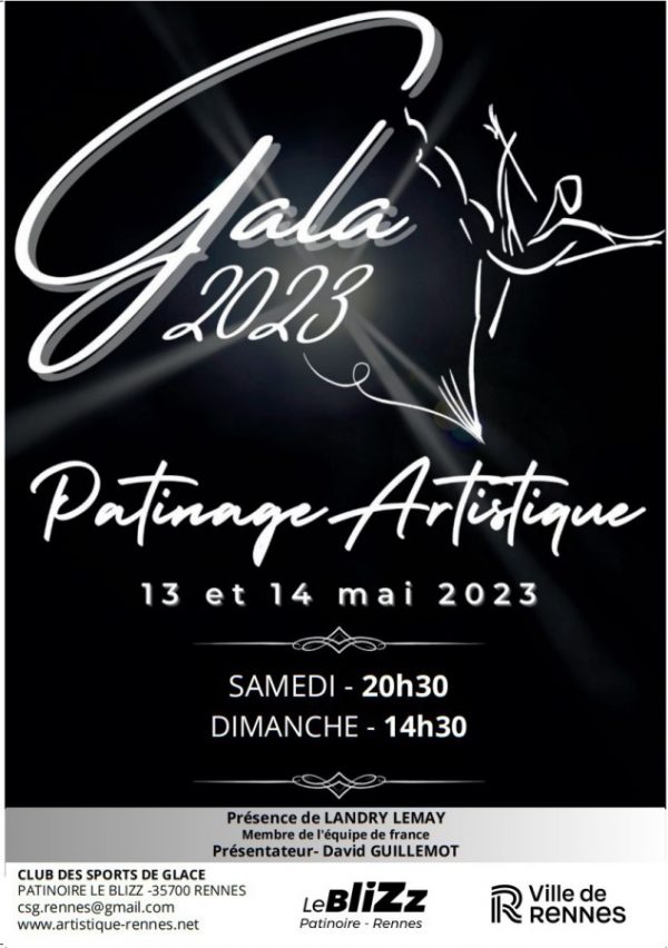 Gala de Patinage Artistique - 2023