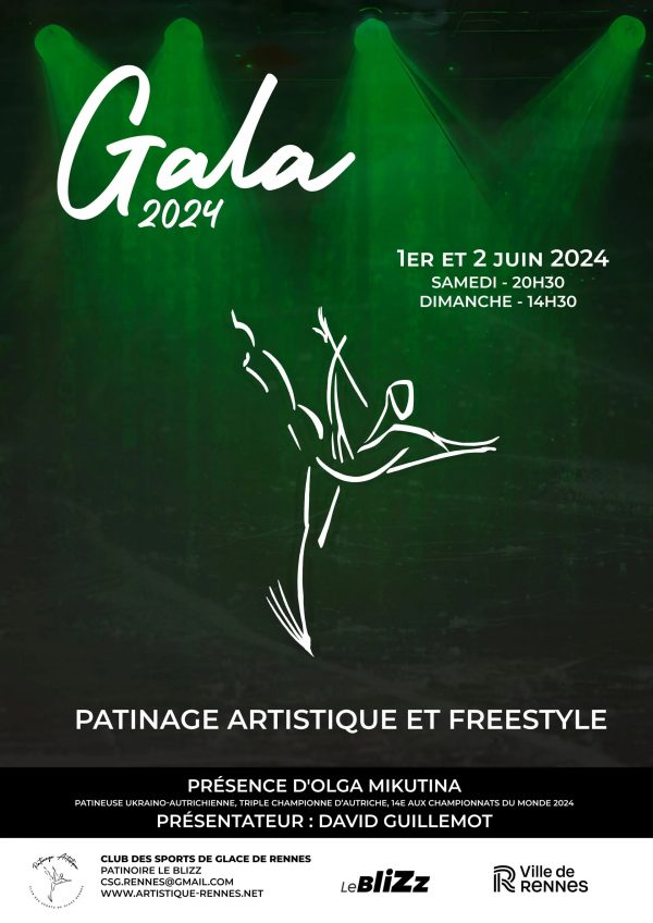 Gala de Patinage Artistique - 2024